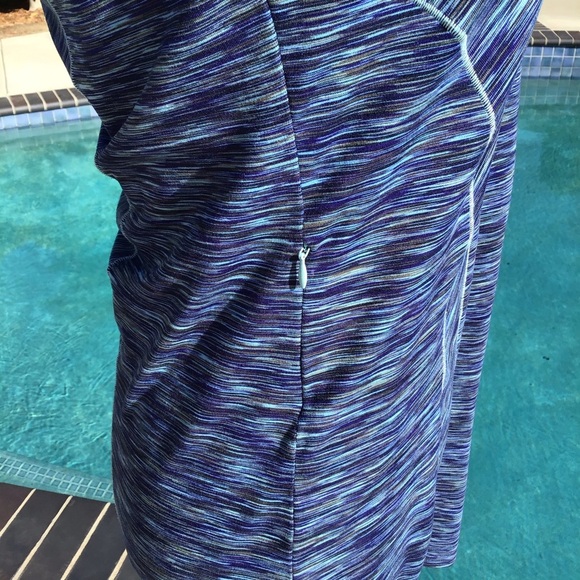 TITLE NINE Blue Athletic Dress | Small - Picture 3 of 7